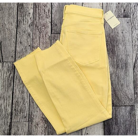 Lucky Brand Women's Mid Rise Ava Skinny Cropped Jeans - Picture 3 of 7